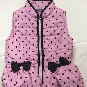 Girls Vest Size 2 T